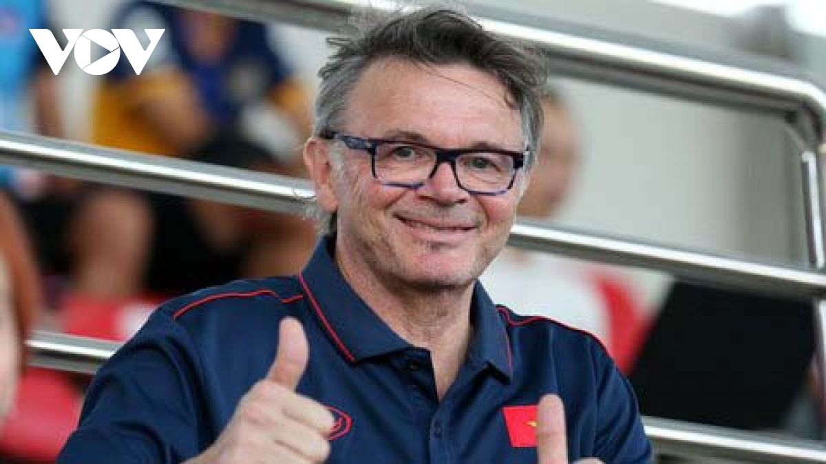 Philippe Troussier – new head coach of Vietnam football team